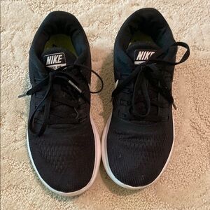 Nike Black Running Sneakers